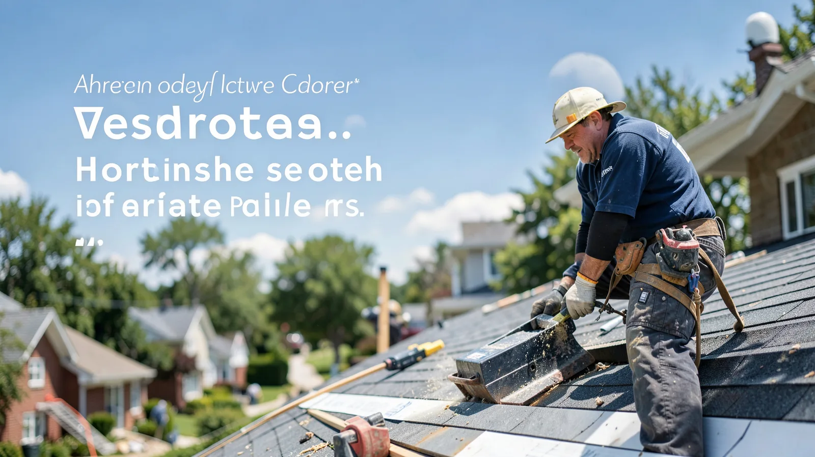 Roof Replacement in Bomoseen, VT near me